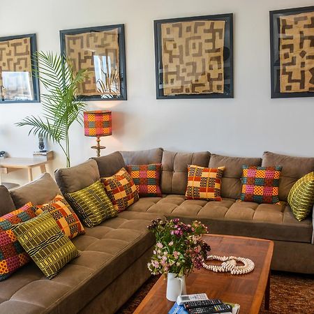 Appartement Moderne Moroccan/African Decoration Casablanca Zewnętrze zdjęcie