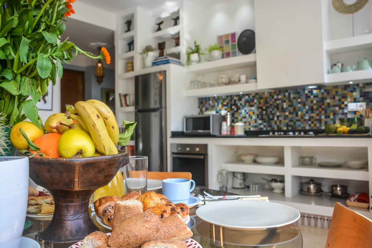 Appartement Moderne Moroccan/African Decoration Casablanca Zewnętrze zdjęcie