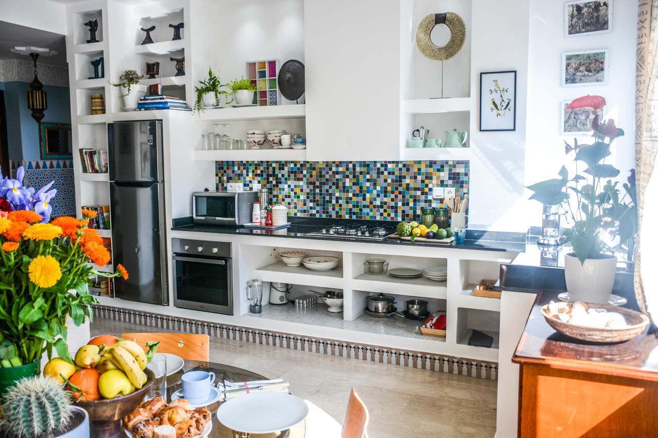 Appartement Moderne Moroccan/African Decoration Casablanca Zewnętrze zdjęcie
