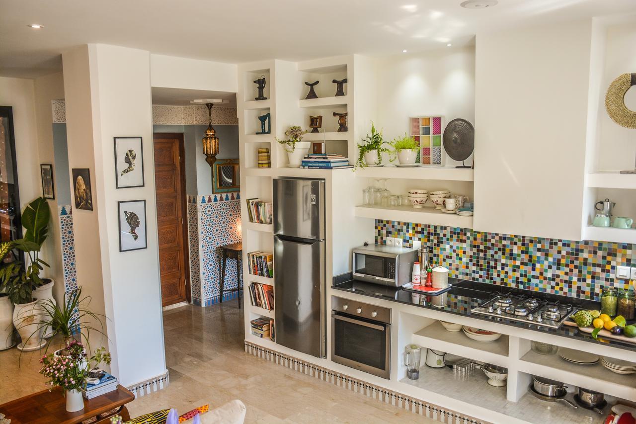 Appartement Moderne Moroccan/African Decoration Casablanca Zewnętrze zdjęcie