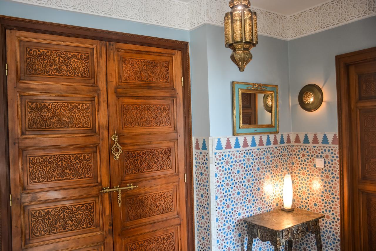 Appartement Moderne Moroccan/African Decoration Casablanca Zewnętrze zdjęcie