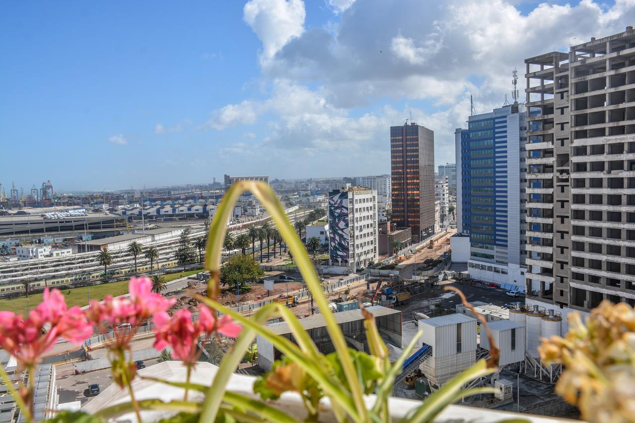 Appartement Moderne Moroccan/African Decoration Casablanca Zewnętrze zdjęcie