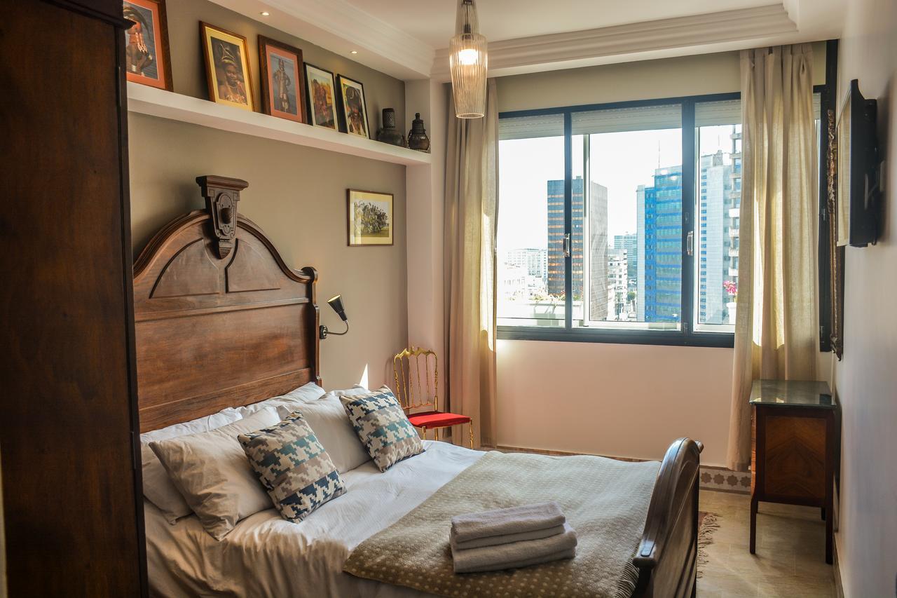 Appartement Moderne Moroccan/African Decoration Casablanca Zewnętrze zdjęcie