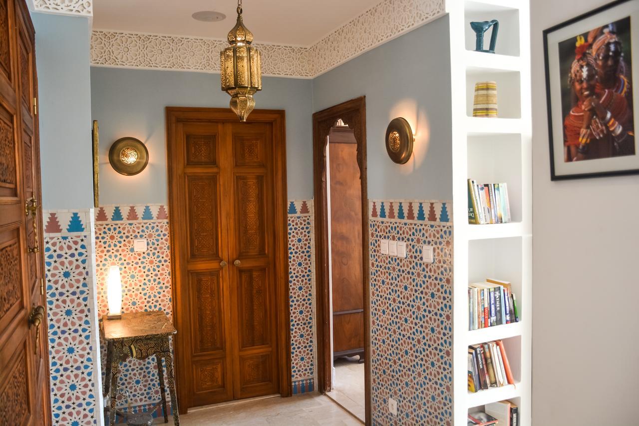 Appartement Moderne Moroccan/African Decoration Casablanca Zewnętrze zdjęcie
