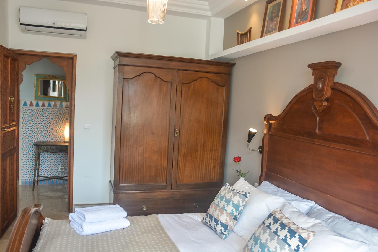 Appartement Moderne Moroccan/African Decoration Casablanca Zewnętrze zdjęcie